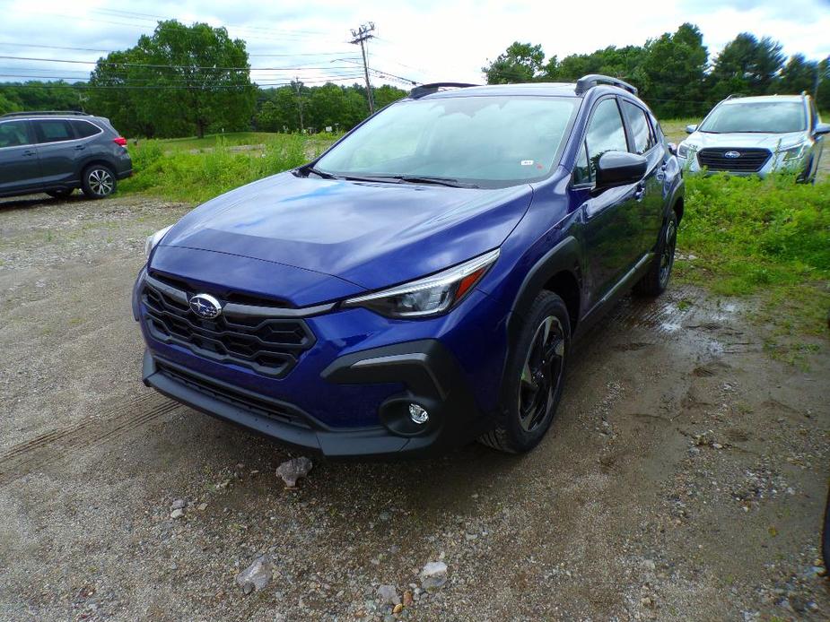 new 2024 Subaru Crosstrek car