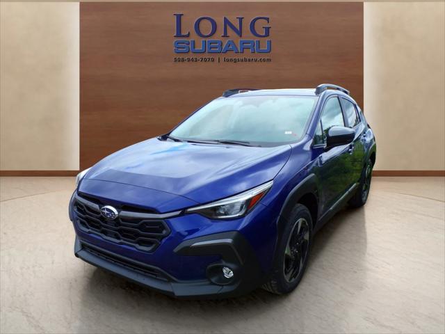 new 2024 Subaru Crosstrek car, priced at $31,799