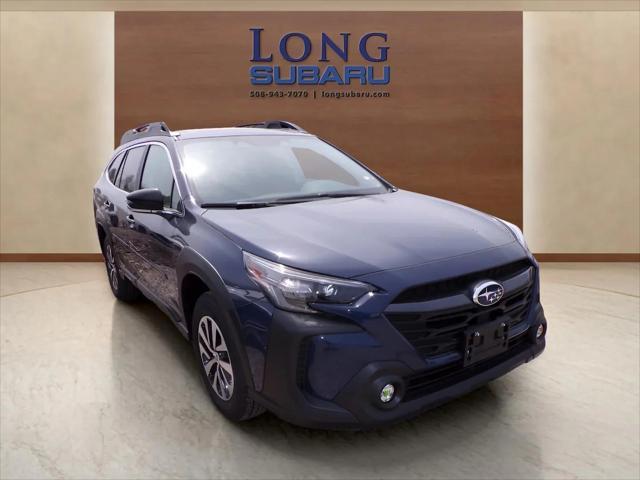 new 2025 Subaru Outback car, priced at $36,489