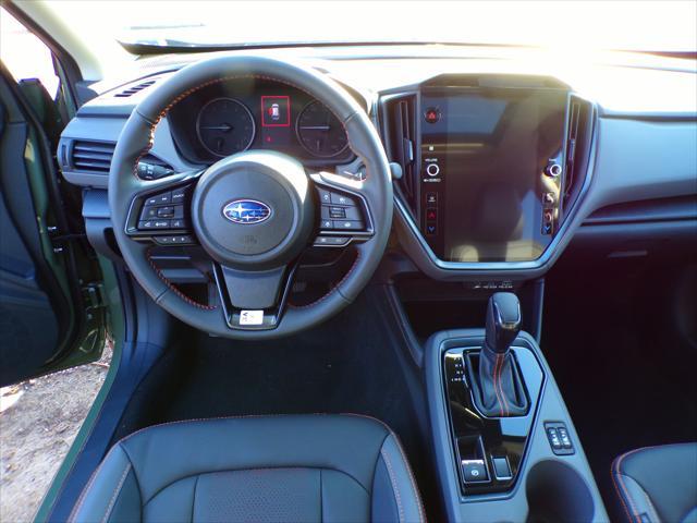 used 2025 Subaru Crosstrek car, priced at $33,999