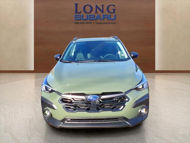 used 2025 Subaru Crosstrek car, priced at $33,999