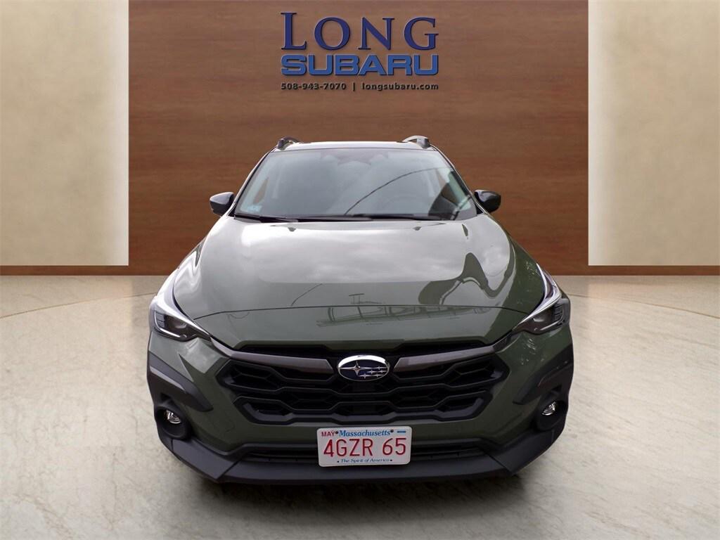 used 2025 Subaru Crosstrek car, priced at $31,388