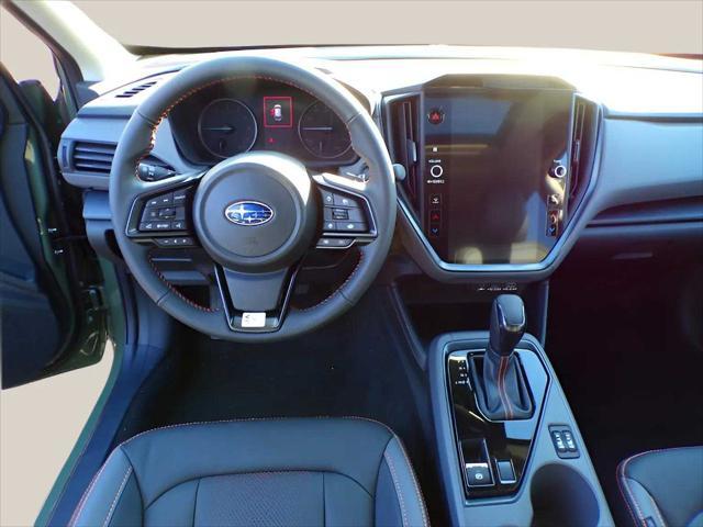 used 2025 Subaru Crosstrek car, priced at $33,999