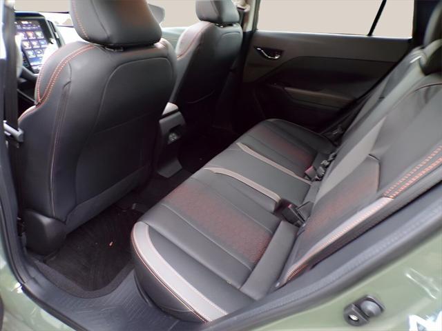 used 2025 Subaru Crosstrek car, priced at $33,999