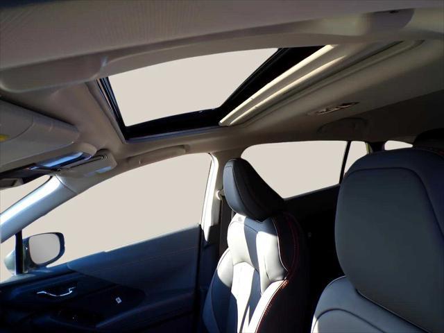 used 2025 Subaru Crosstrek car, priced at $33,999
