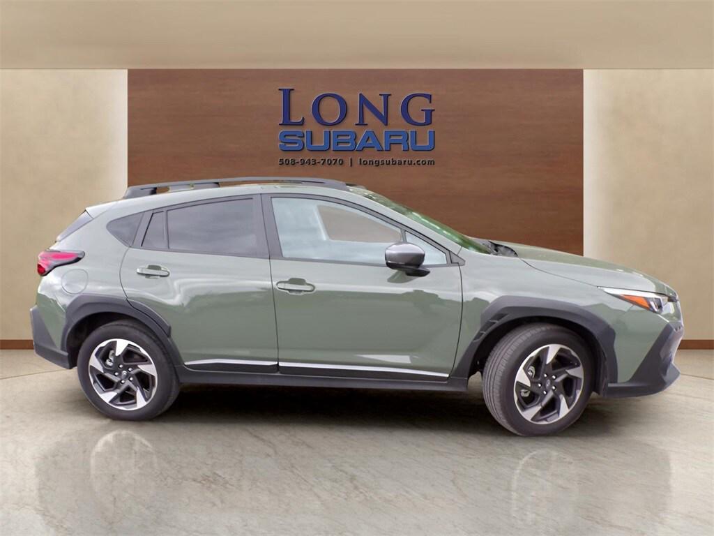 used 2025 Subaru Crosstrek car, priced at $31,388