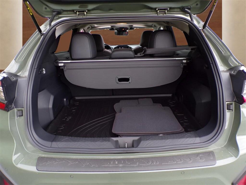 used 2025 Subaru Crosstrek car, priced at $31,388