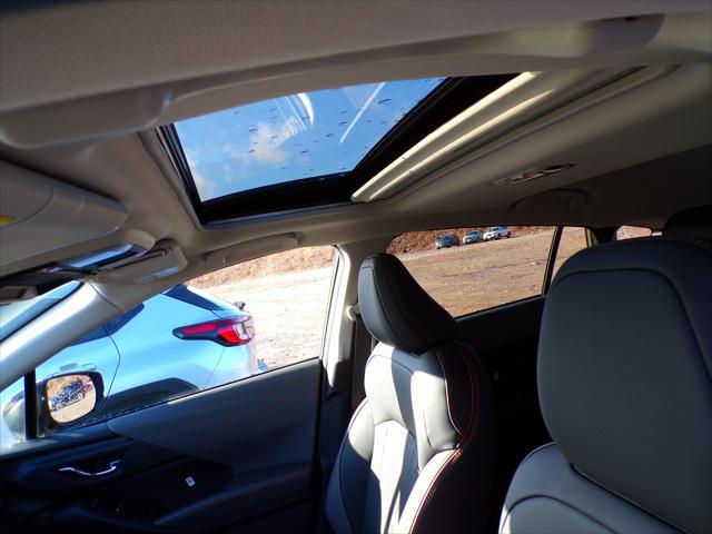 used 2025 Subaru Crosstrek car, priced at $33,999