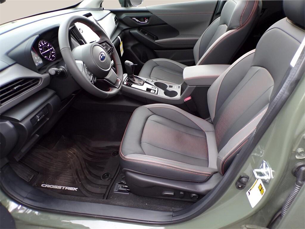 used 2025 Subaru Crosstrek car, priced at $31,388