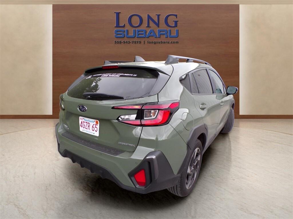 used 2025 Subaru Crosstrek car, priced at $31,388