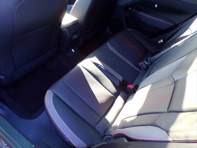 used 2025 Subaru Crosstrek car, priced at $33,999