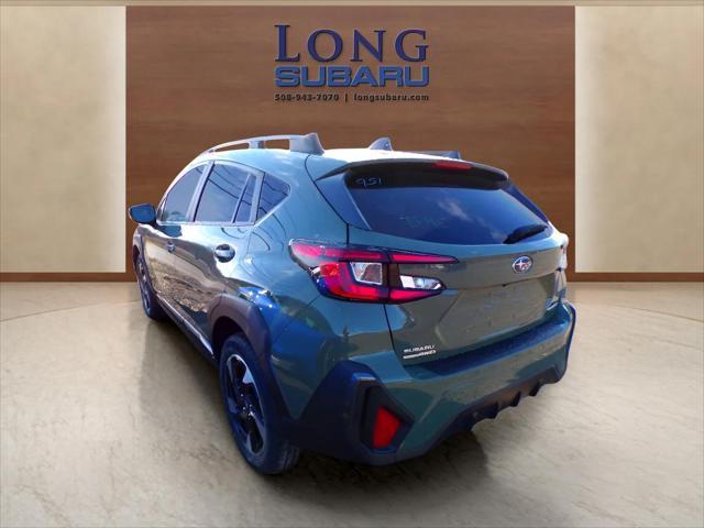 used 2025 Subaru Crosstrek car, priced at $33,999