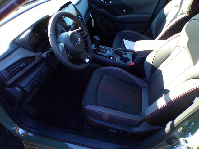 used 2025 Subaru Crosstrek car, priced at $33,999