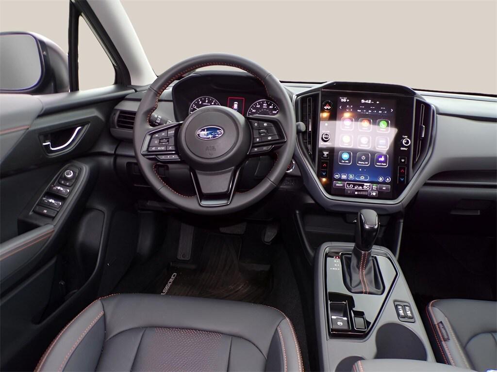 used 2025 Subaru Crosstrek car, priced at $31,388