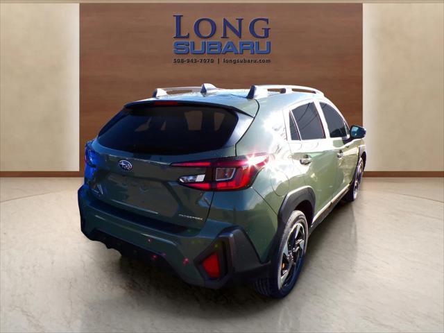used 2025 Subaru Crosstrek car, priced at $33,999