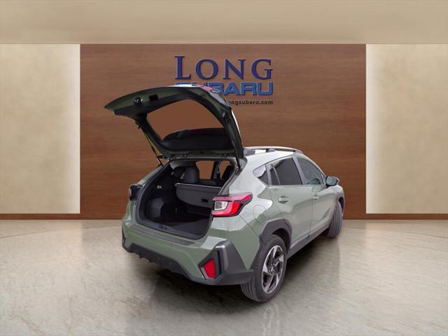 used 2025 Subaru Crosstrek car, priced at $33,999
