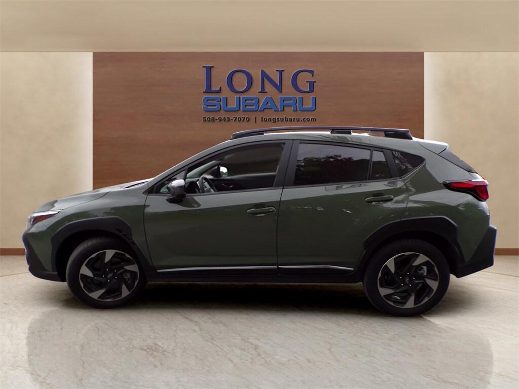 used 2025 Subaru Crosstrek car, priced at $31,388