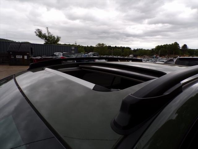 used 2025 Subaru Crosstrek car, priced at $33,999