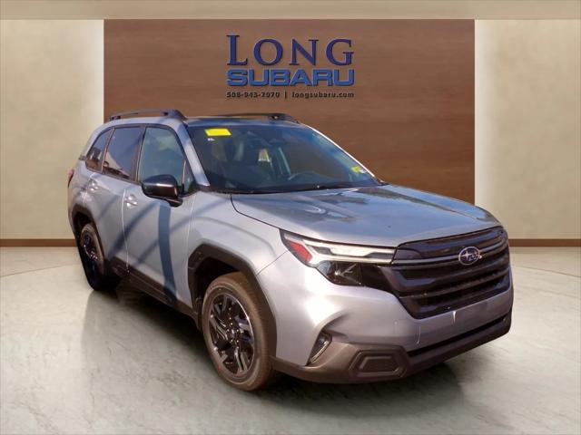 new 2025 Subaru Forester car, priced at $36,999