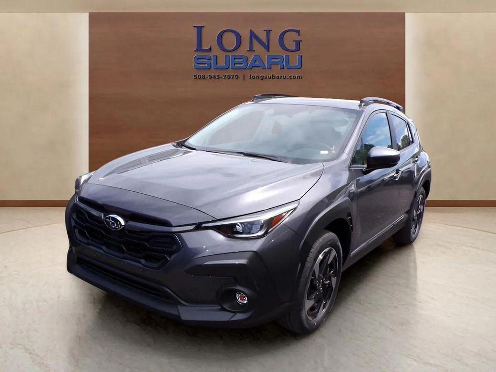 new 2025 Subaru Crosstrek car, priced at $31,999