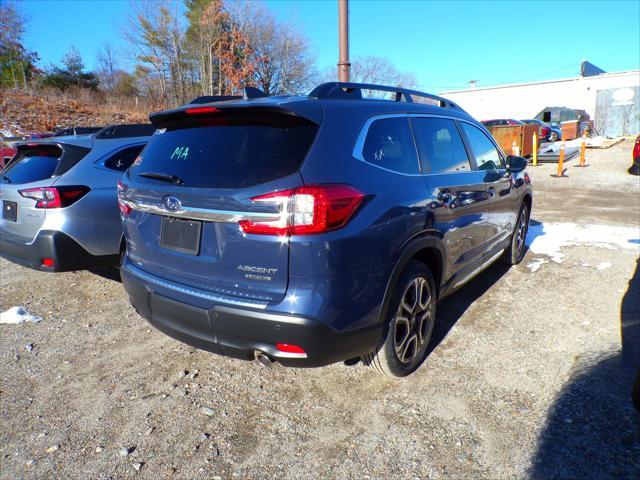 new 2025 Subaru Ascent car, priced at $48,361