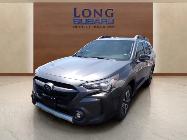 new 2025 Subaru Outback car, priced at $39,993