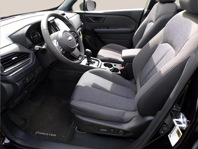 used 2025 Subaru Forester car, priced at $35,490