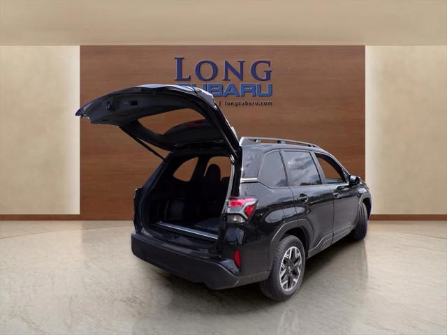 used 2025 Subaru Forester car, priced at $35,490