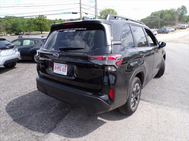 used 2025 Subaru Forester car, priced at $35,490