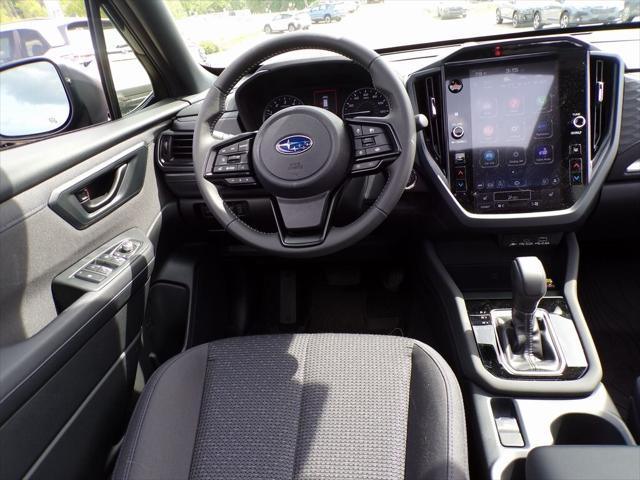 used 2025 Subaru Forester car, priced at $35,490