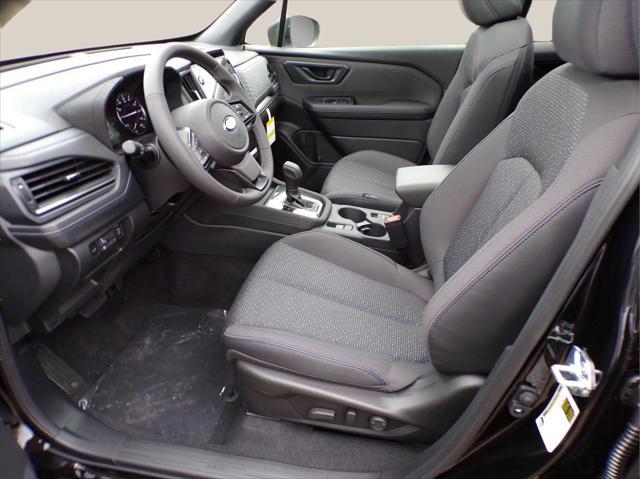 used 2025 Subaru Forester car, priced at $35,813