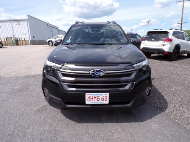 used 2025 Subaru Forester car, priced at $35,490