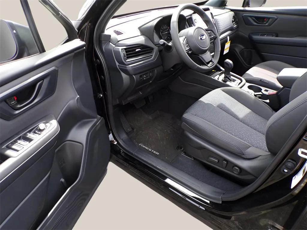 used 2025 Subaru Forester car, priced at $33,990