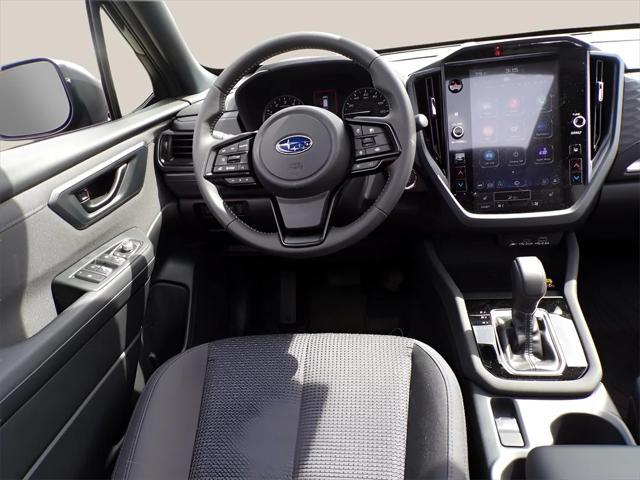 used 2025 Subaru Forester car, priced at $35,490