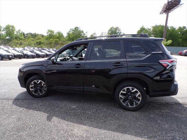 used 2025 Subaru Forester car, priced at $35,490