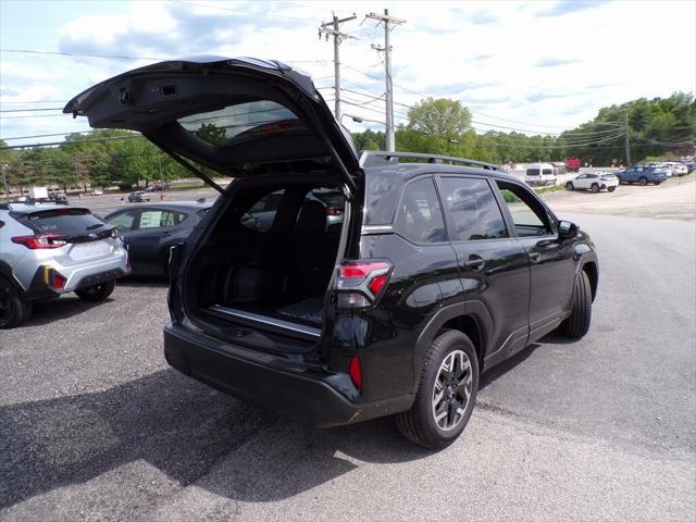 used 2025 Subaru Forester car, priced at $35,490