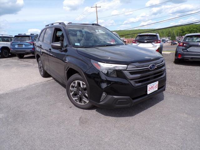 used 2025 Subaru Forester car, priced at $35,490