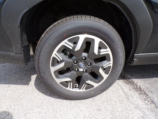 used 2025 Subaru Forester car, priced at $35,490