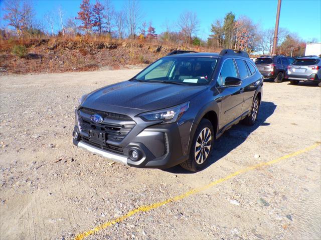 new 2025 Subaru Outback car, priced at $40,103