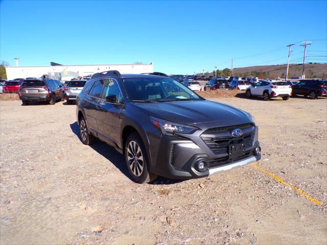 new 2025 Subaru Outback car, priced at $40,103