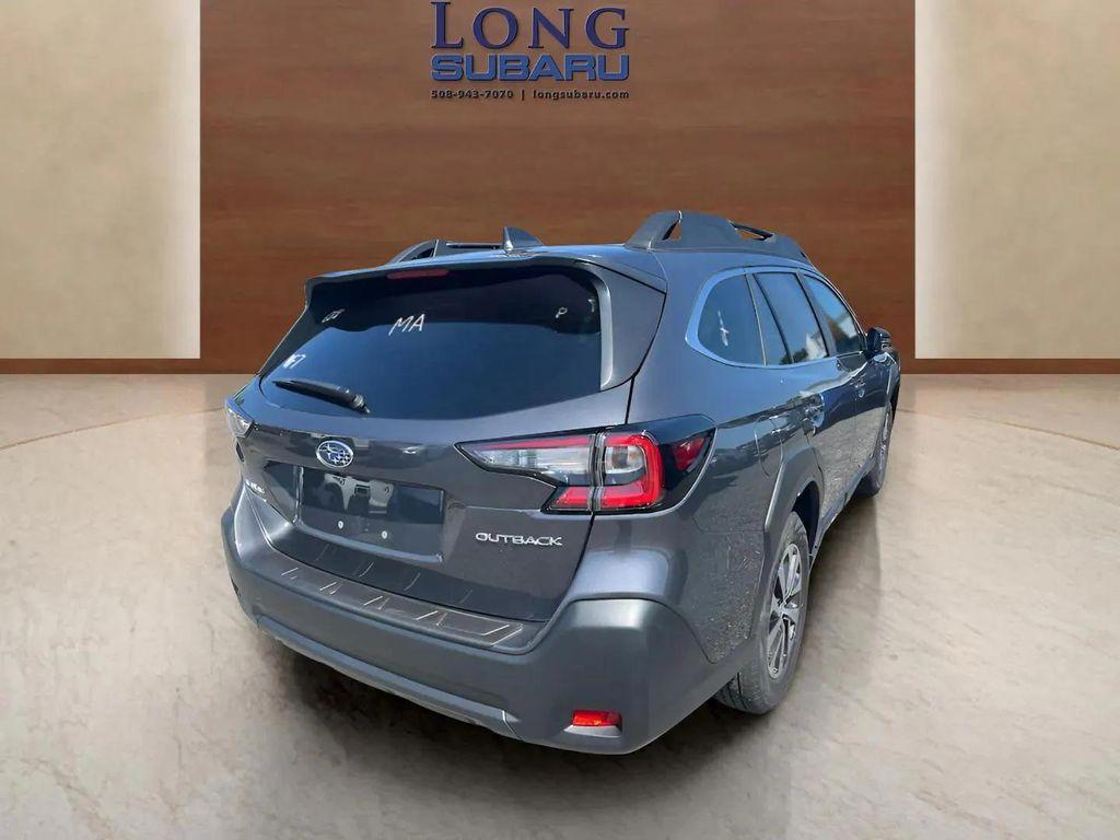 used 2025 Subaru Outback car, priced at $35,492