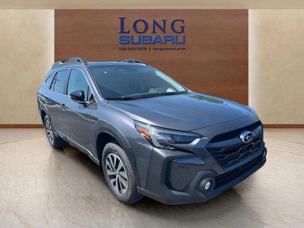 used 2025 Subaru Outback car, priced at $35,492
