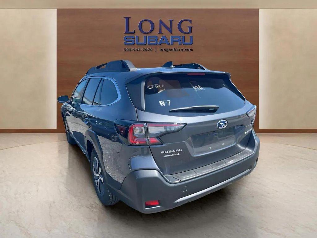 used 2025 Subaru Outback car, priced at $35,492
