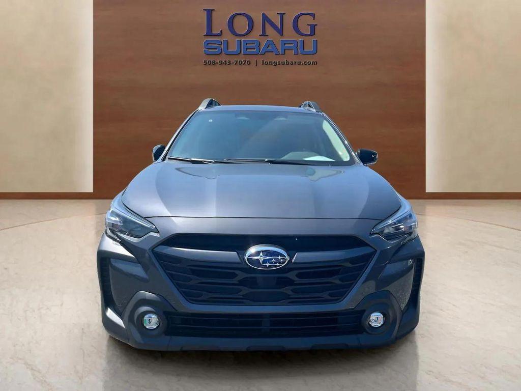 used 2025 Subaru Outback car, priced at $35,492