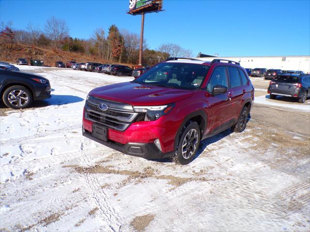 new 2025 Subaru Forester car, priced at $34,599