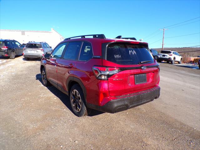 new 2025 Subaru Forester car, priced at $34,599