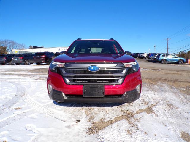 new 2025 Subaru Forester car, priced at $34,599