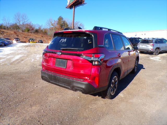 new 2025 Subaru Forester car, priced at $34,599