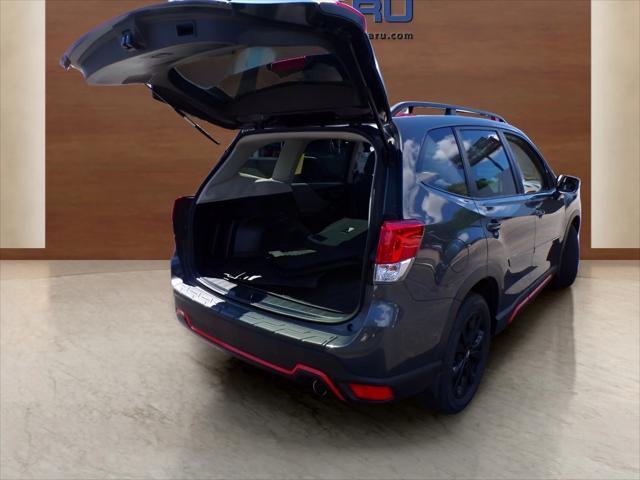 used 2020 Subaru Forester car, priced at $24,993