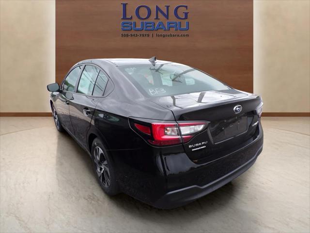 new 2025 Subaru Legacy car, priced at $30,729